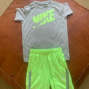 Boys, Nike, athletic gear